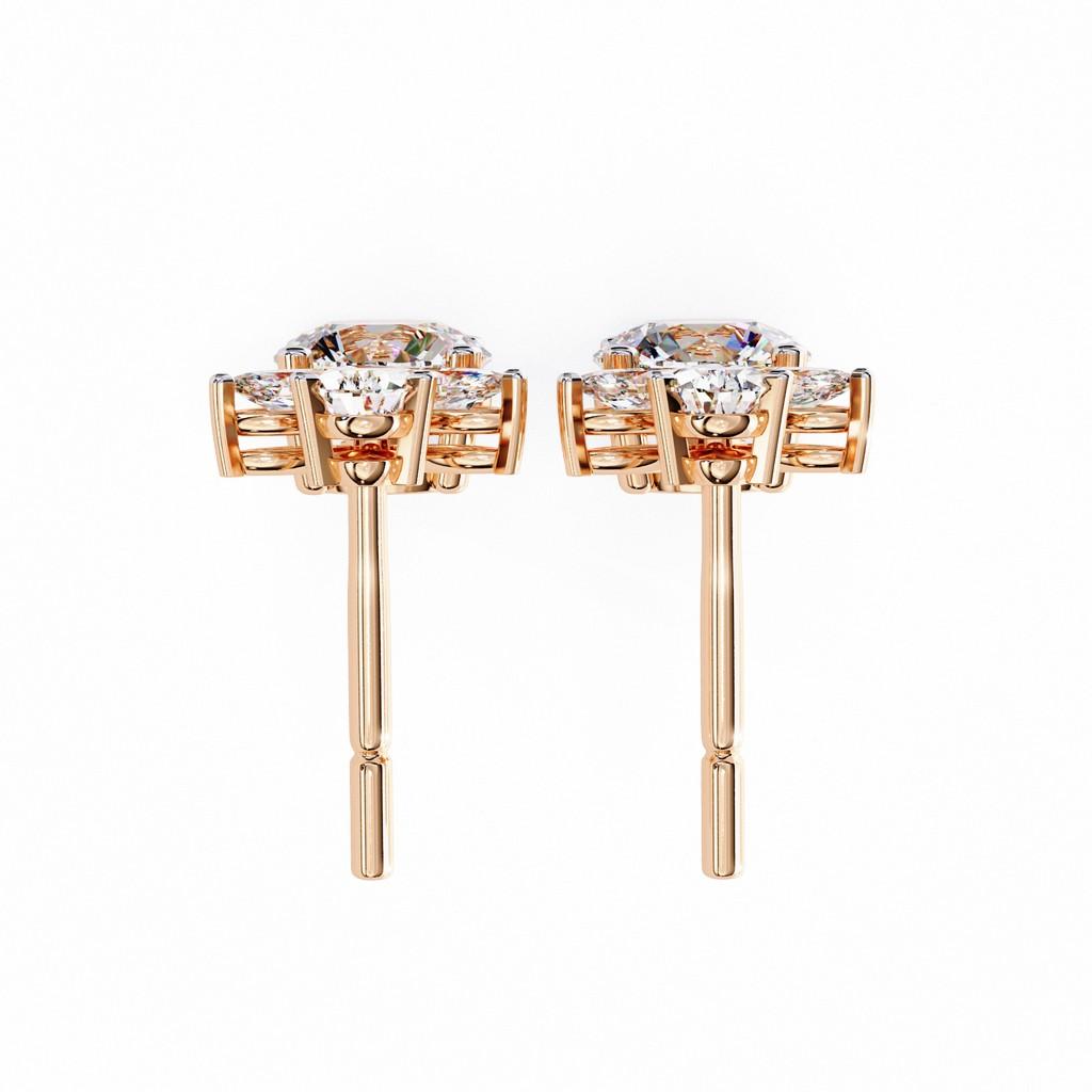 Marquisea Bloom Earrings
