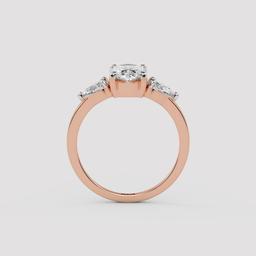 Oval Regalia Ring
