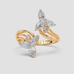 Papillon Aura Ring
