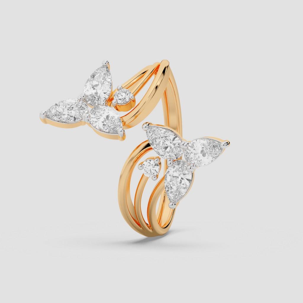 Papillon Aura Ring