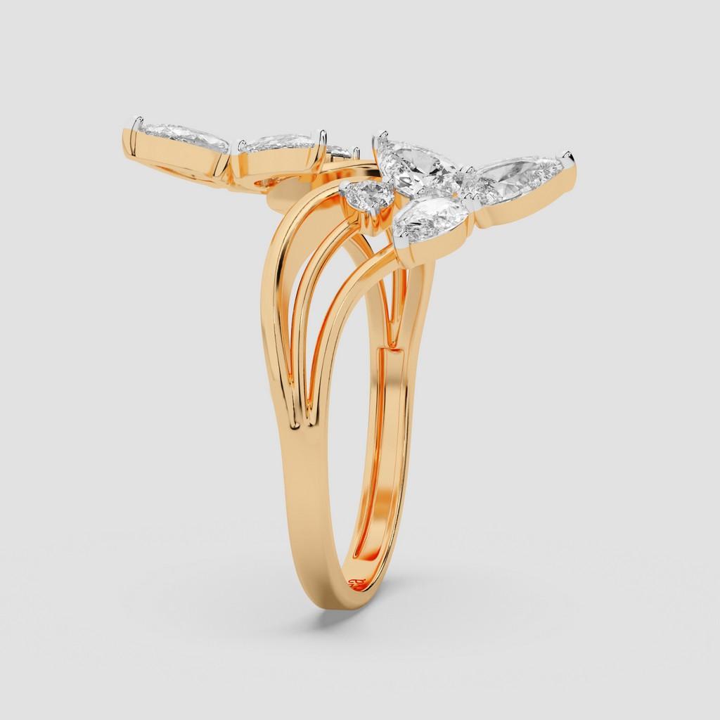 Papillon Aura Ring