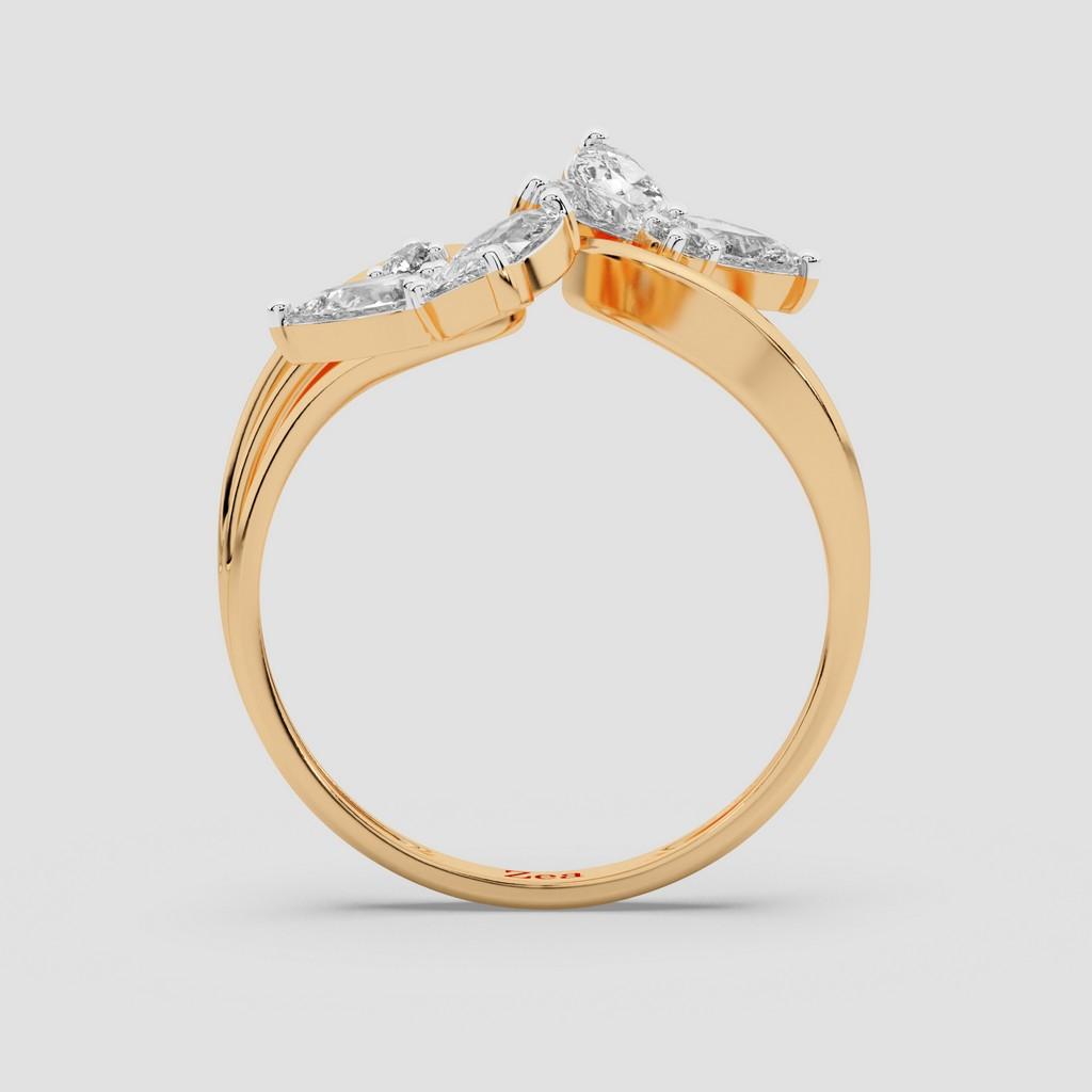 Papillon Aura Ring