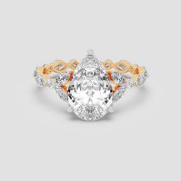 Pear Cascade Crown