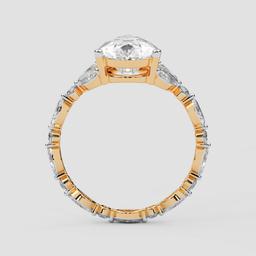Pear Cascade Crown