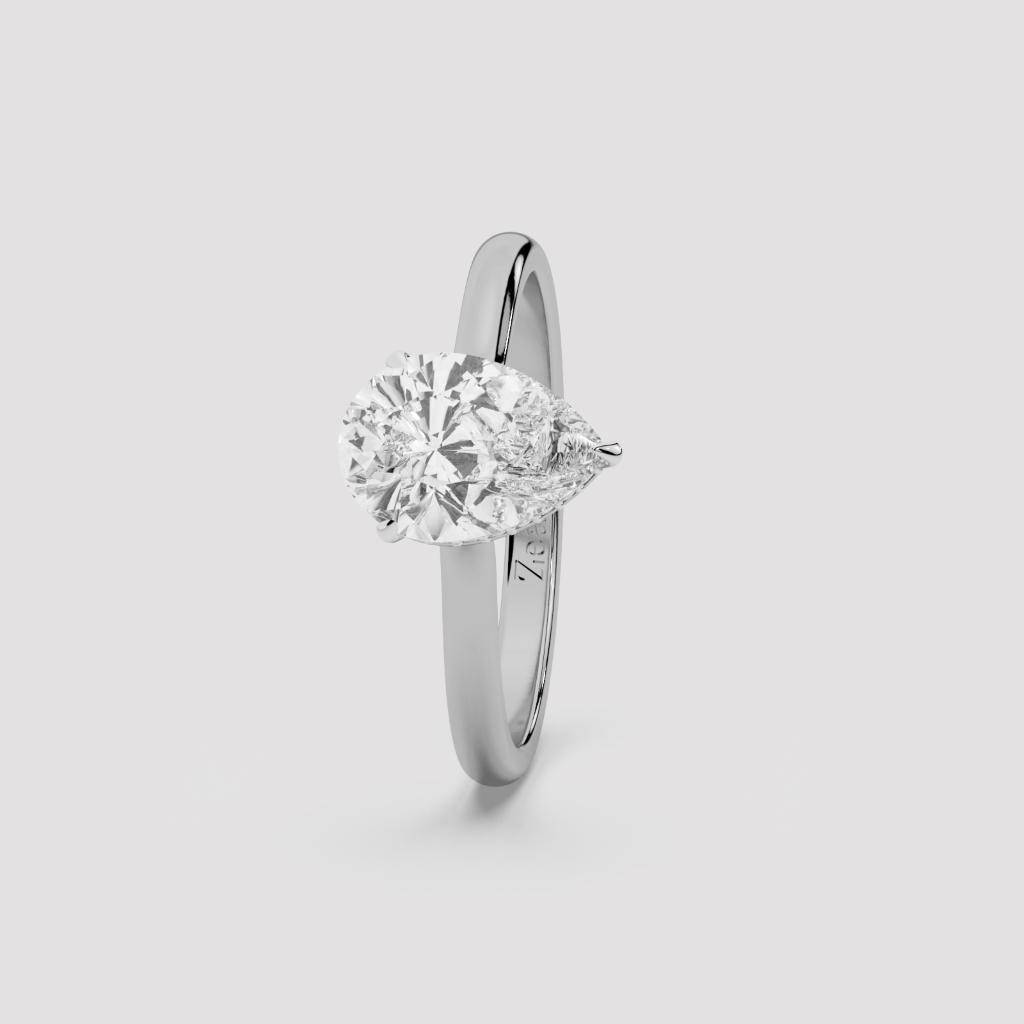 Pear Hidden Halo