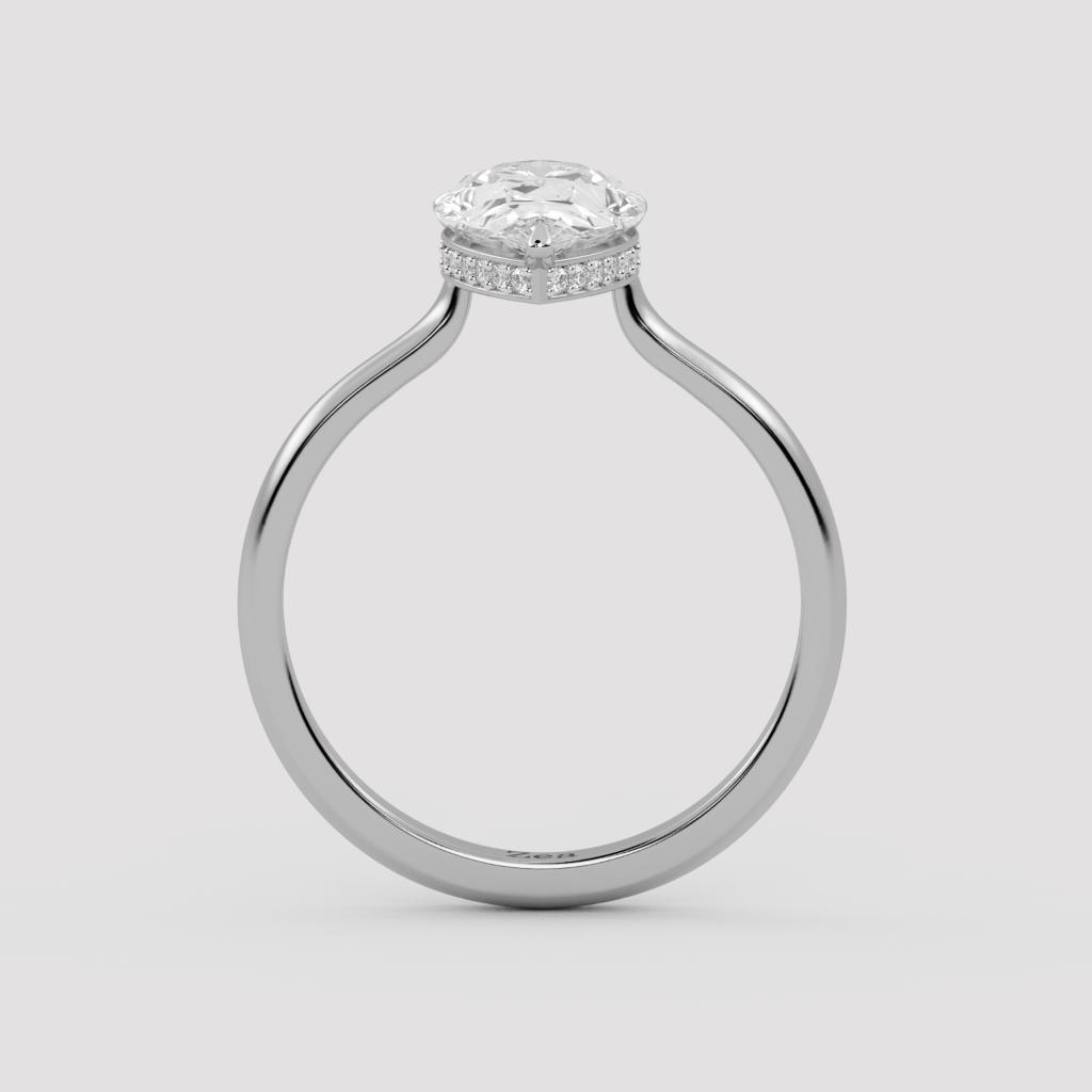 Pear Hidden Halo