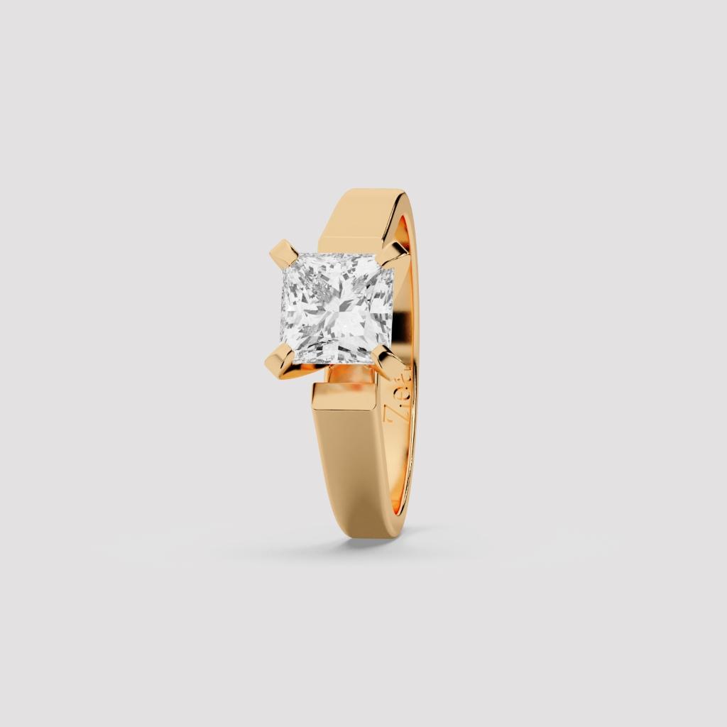 Princess Cathedral Ring