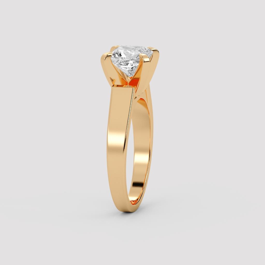 Princess Cathedral Ring