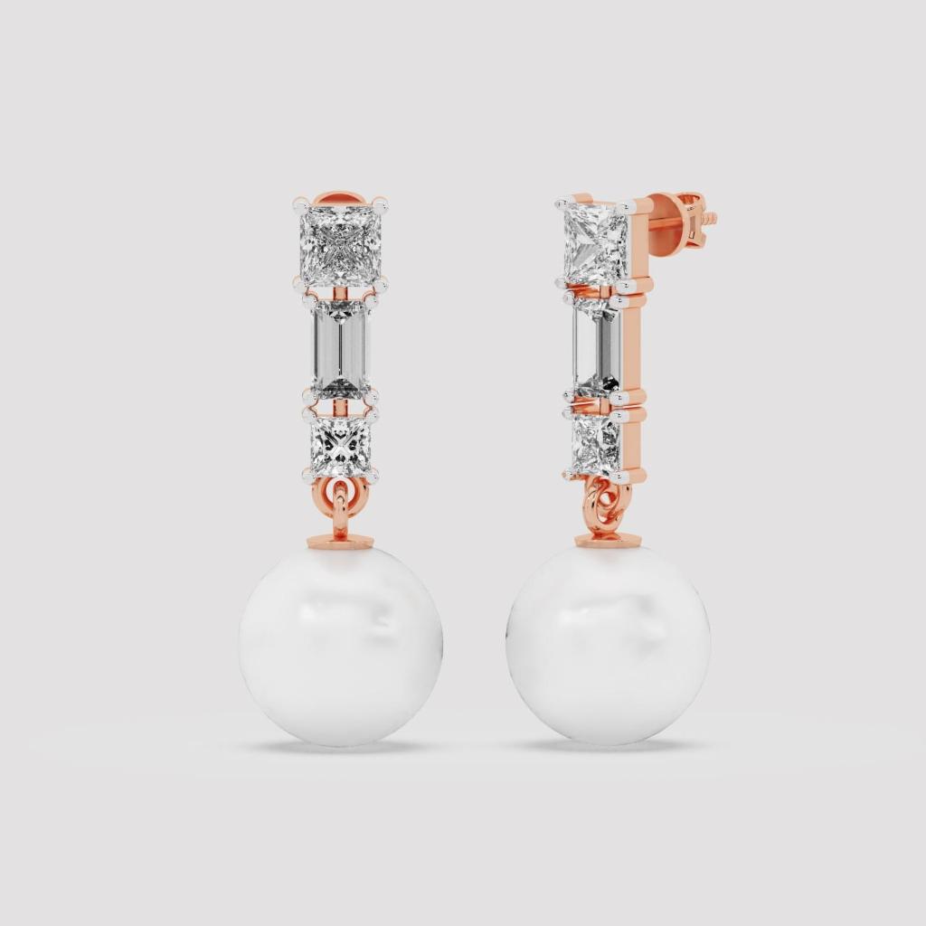 Princess Pearl Drops