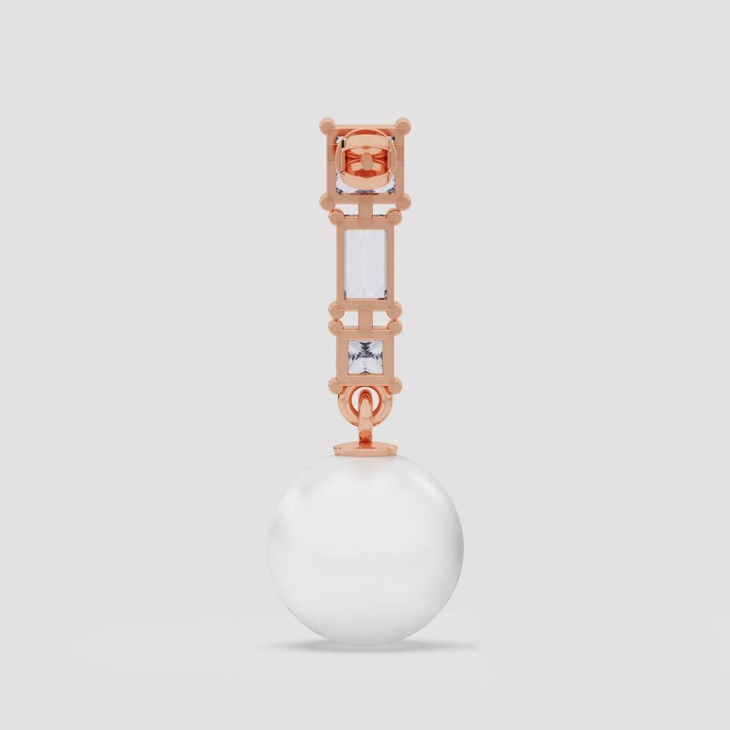 Princess Pearl Drops
