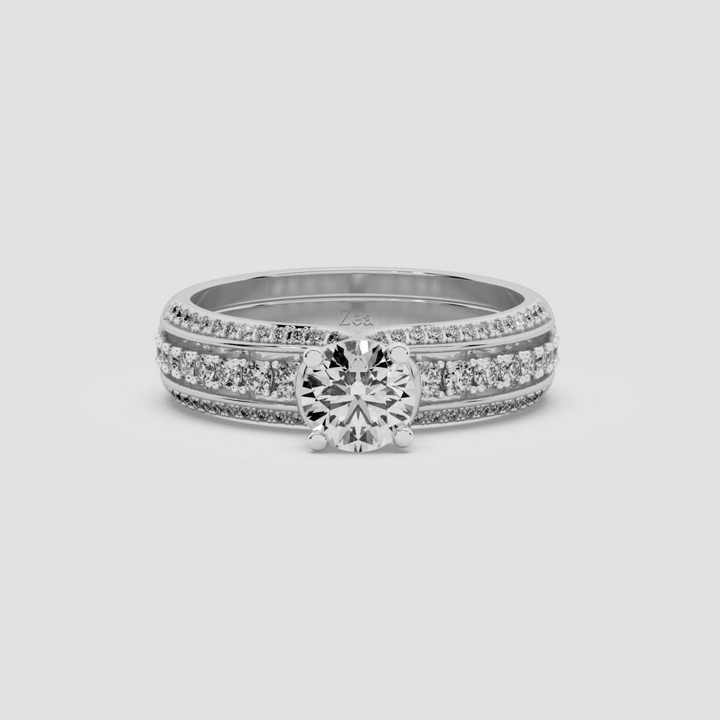 Radiant Corridor Ring