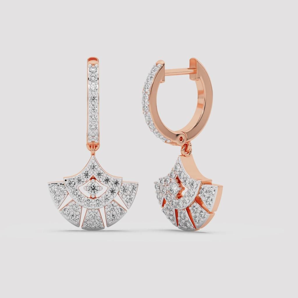 Radiant Fan Drops