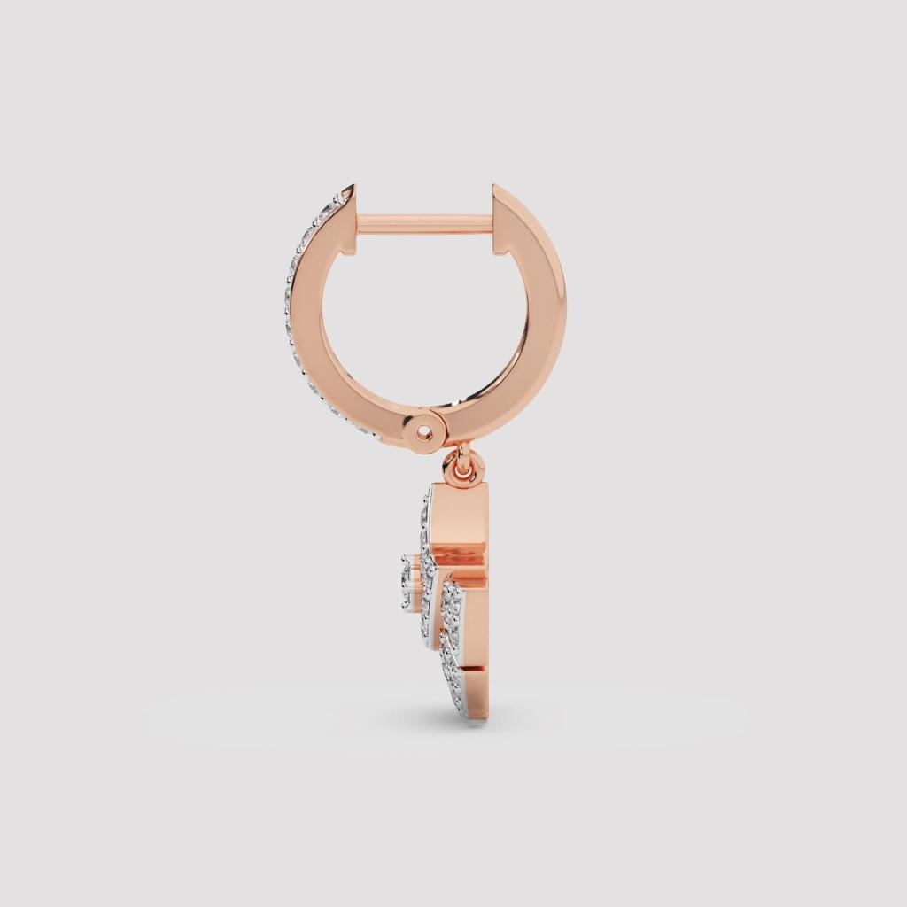 Radiant Fan Drops