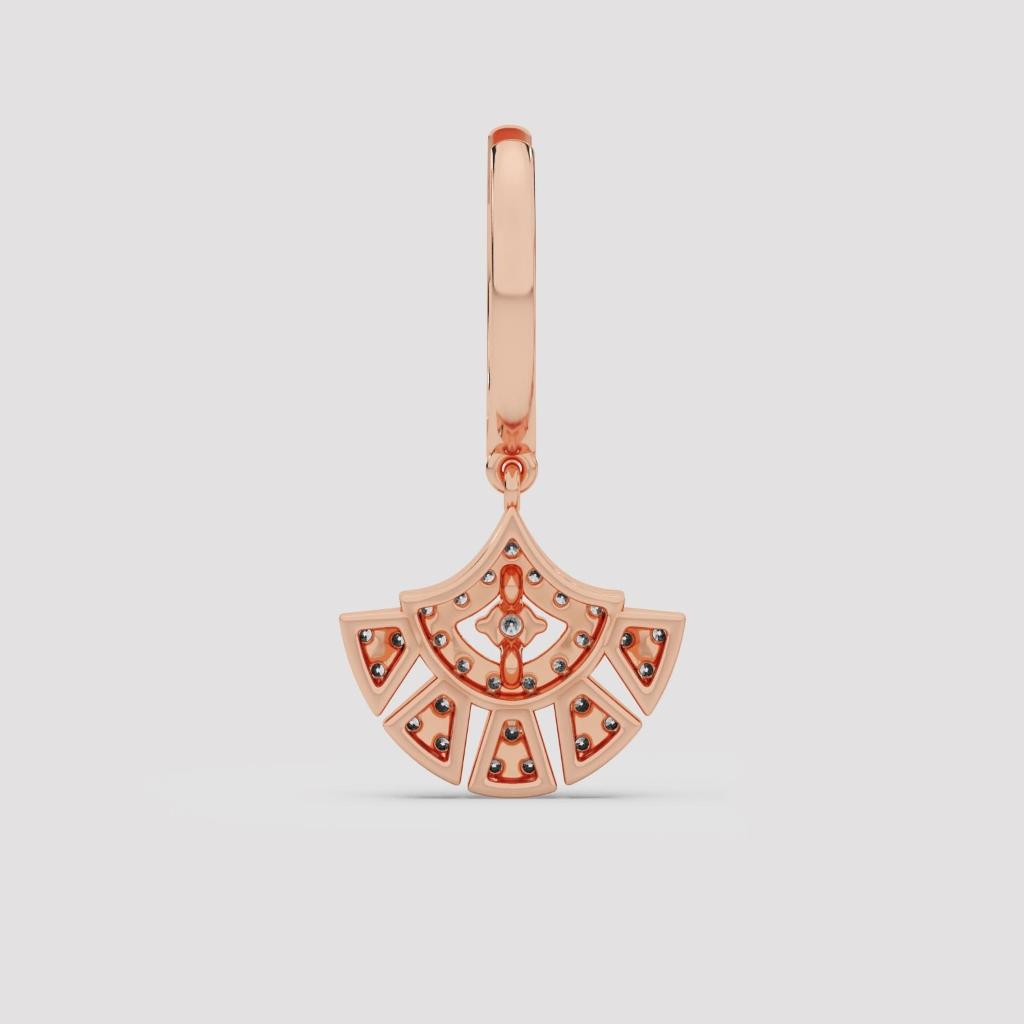 Radiant Fan Drops