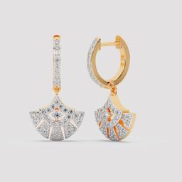 Radiant Fan Drops