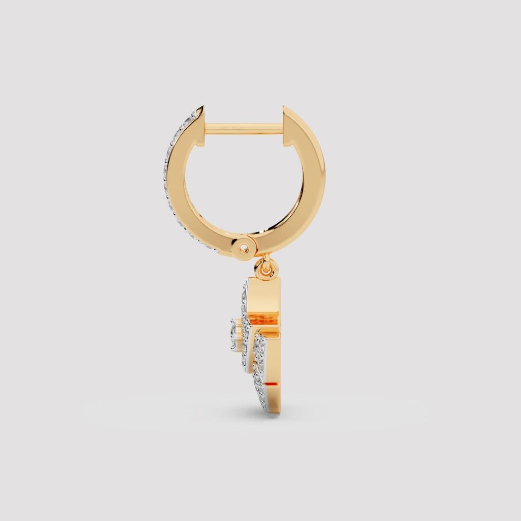 Radiant Fan Drops