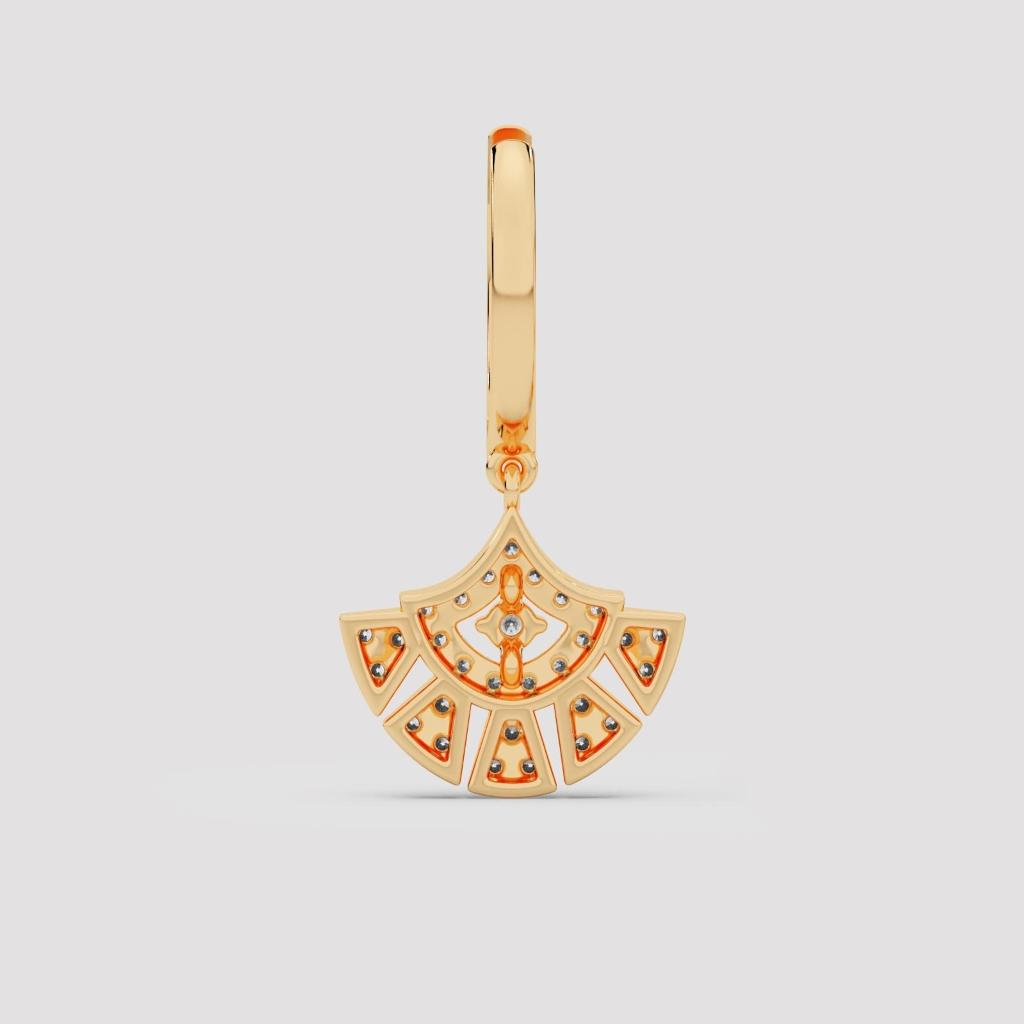 Radiant Fan Drops