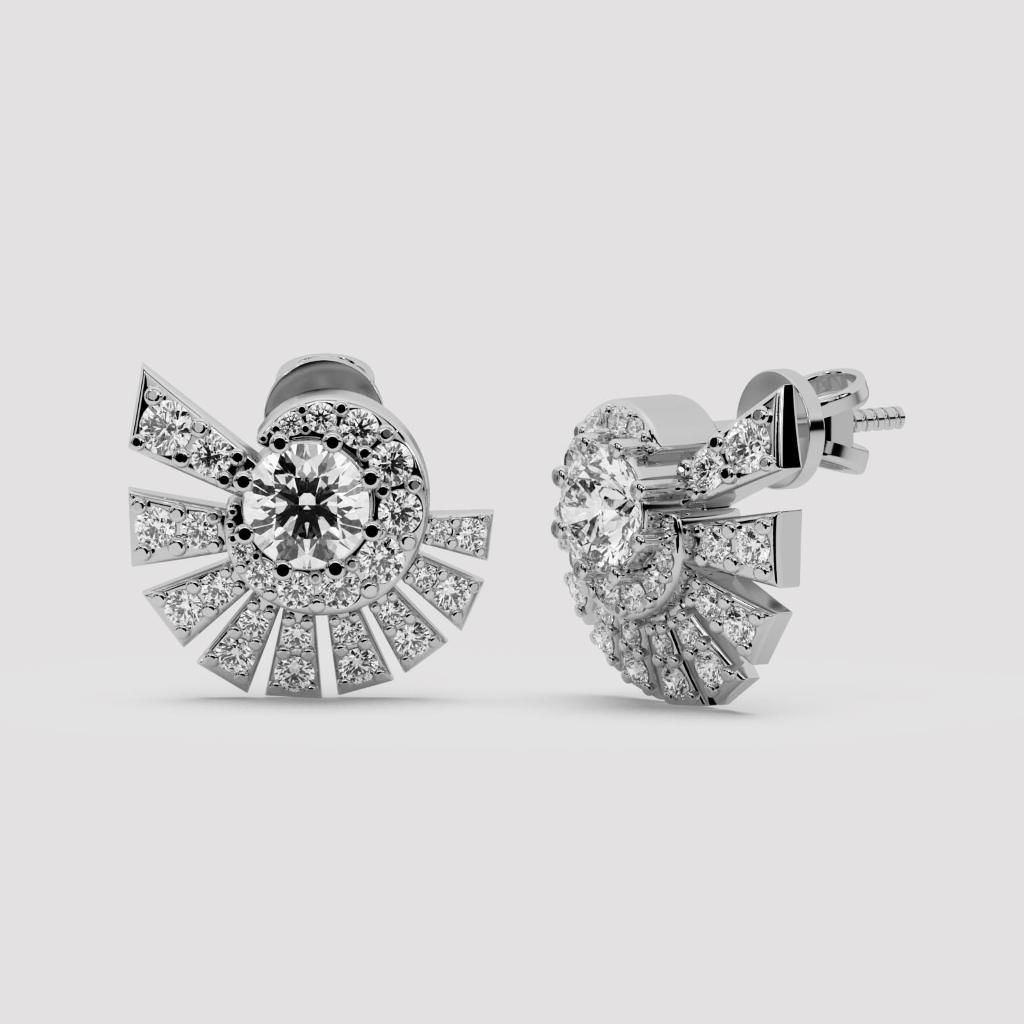 Radiant Fan Studs