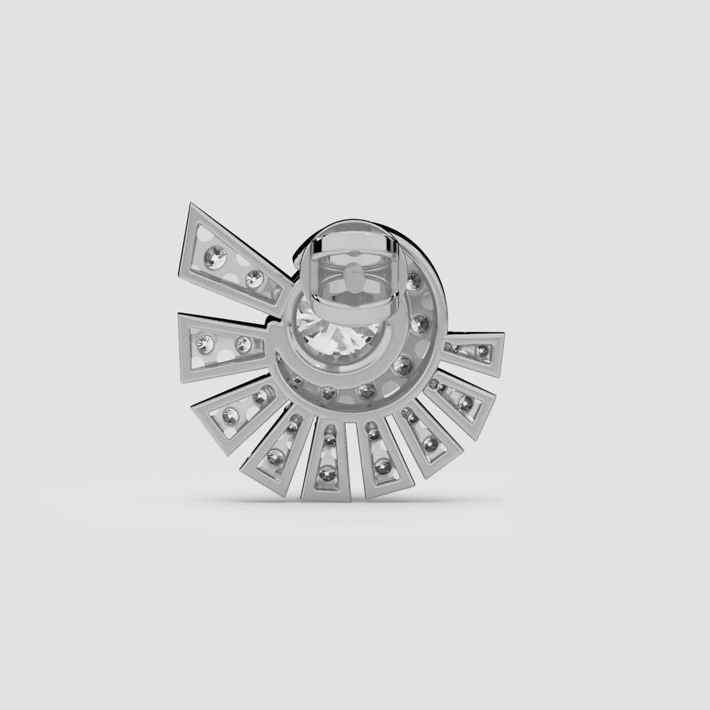 Radiant Fan Studs