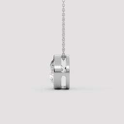 Radiant Round Pendant