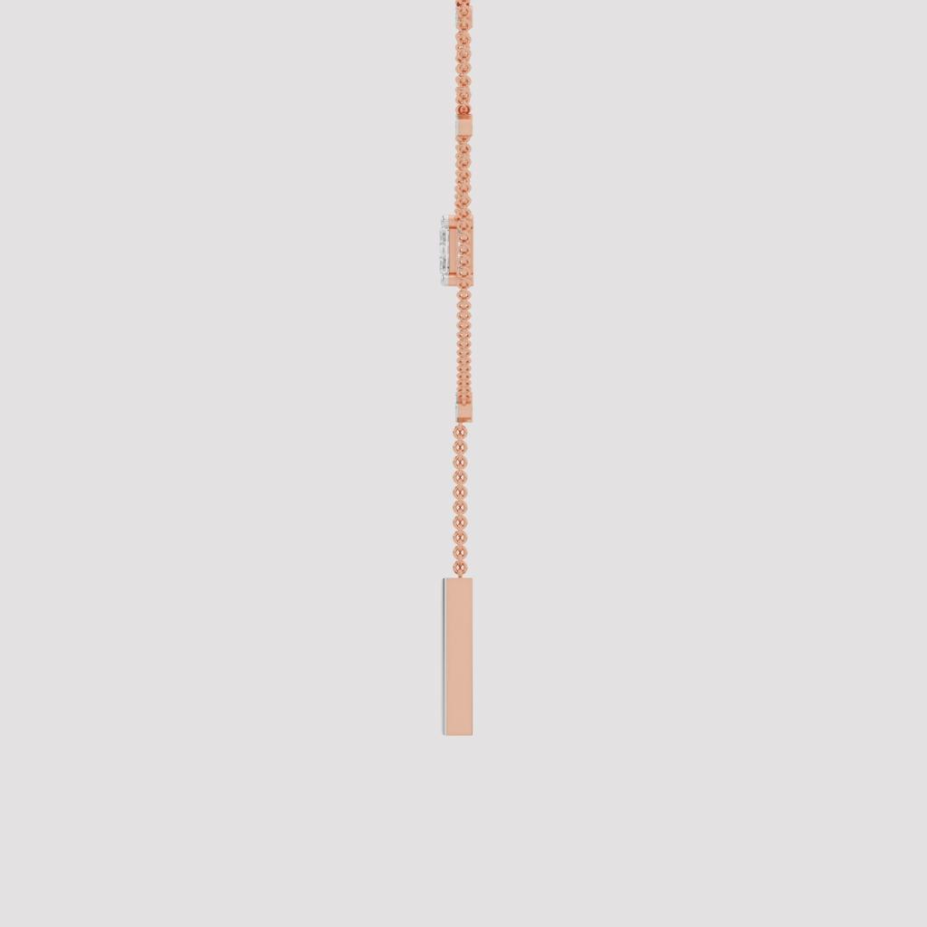 Regal Emerald Lariat