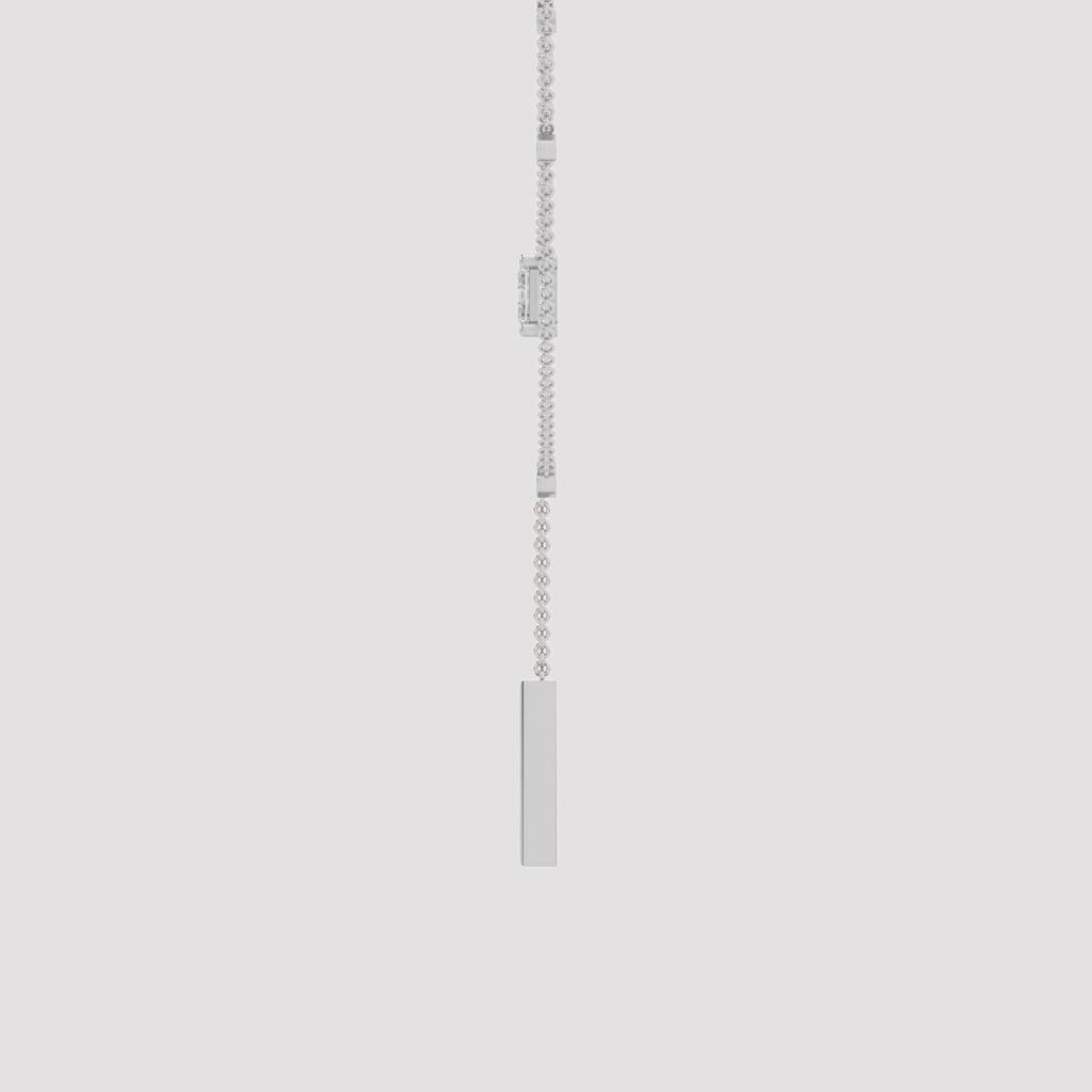 Regal Emerald Lariat