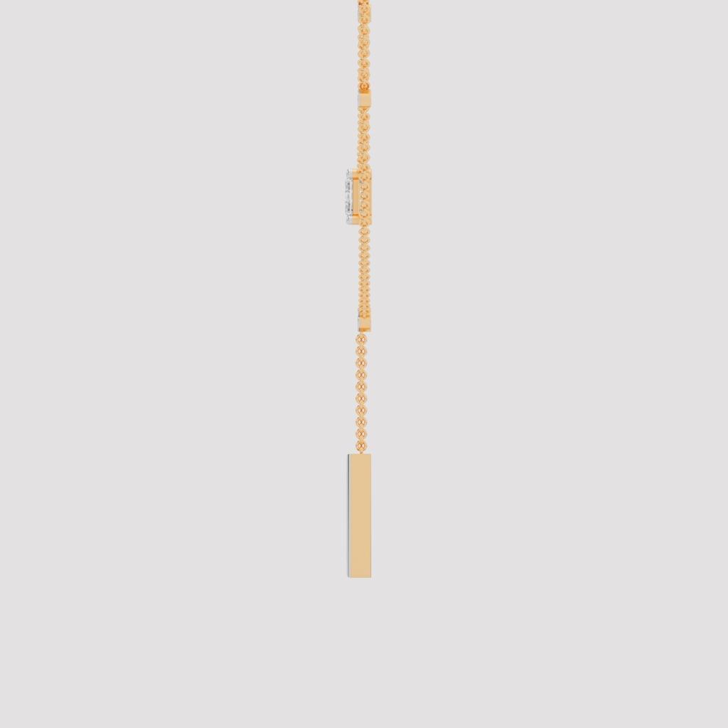 Regal Emerald Lariat