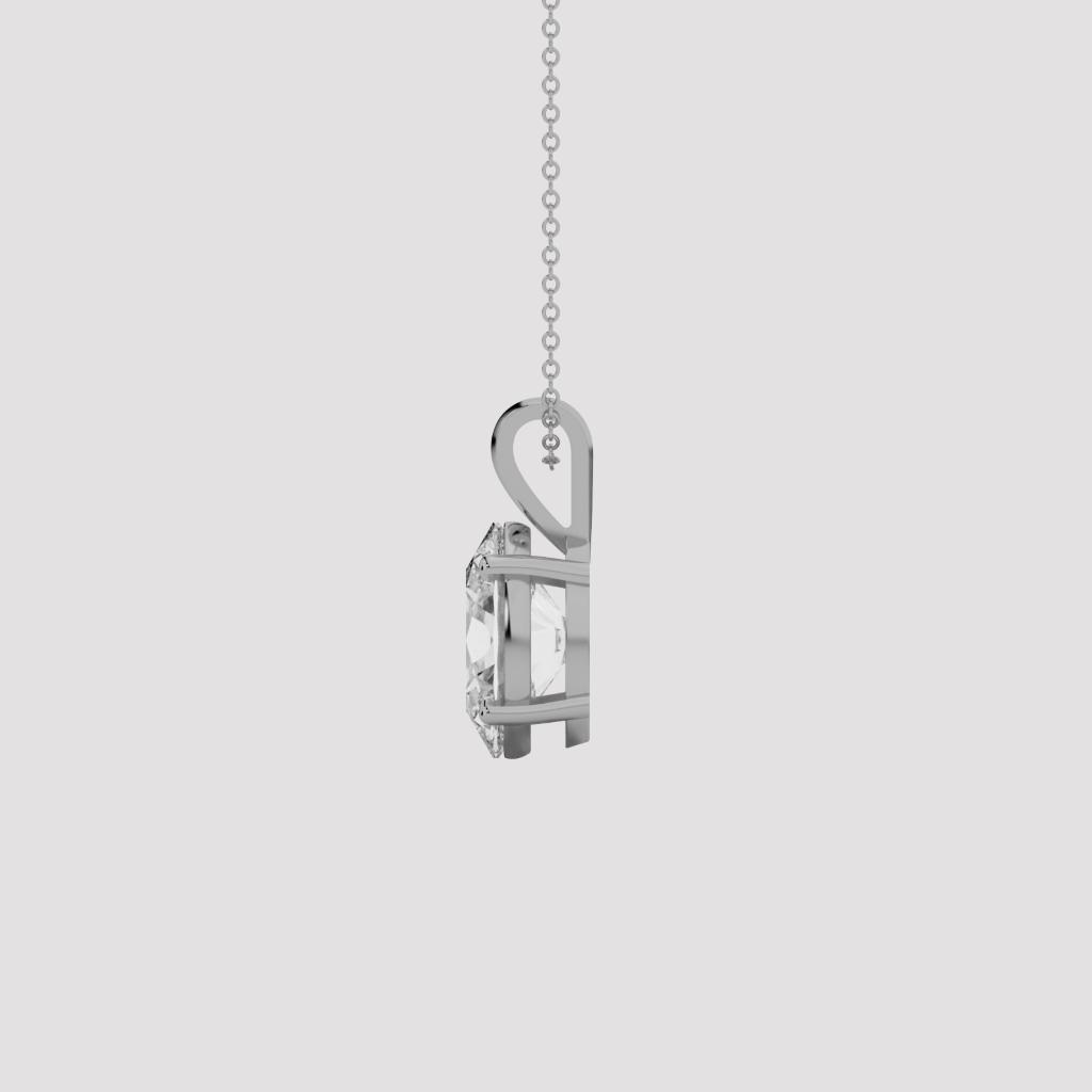 Regal Oval Pendant