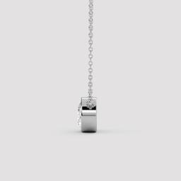 Regal Oval Solitaire