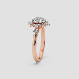 Rose Celestial Halo