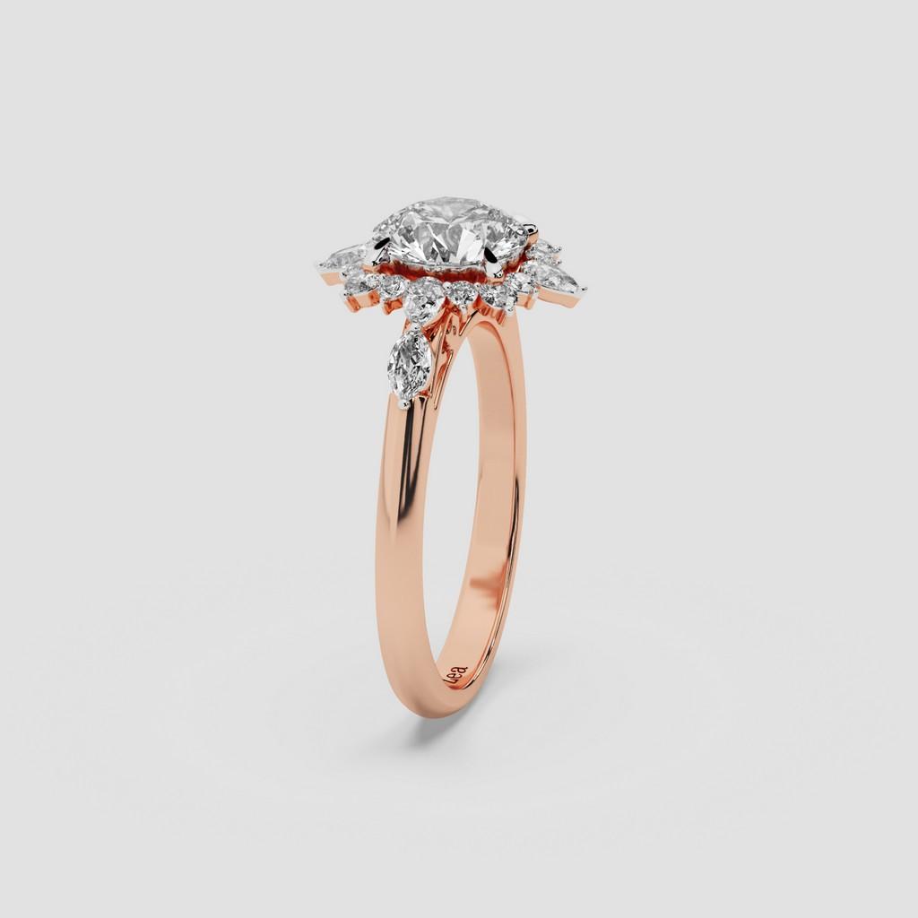 Rose Celestial Halo