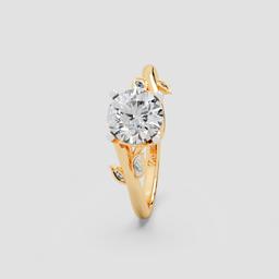 Rosette Bloom Ring
