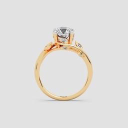 Rosette Bloom Ring