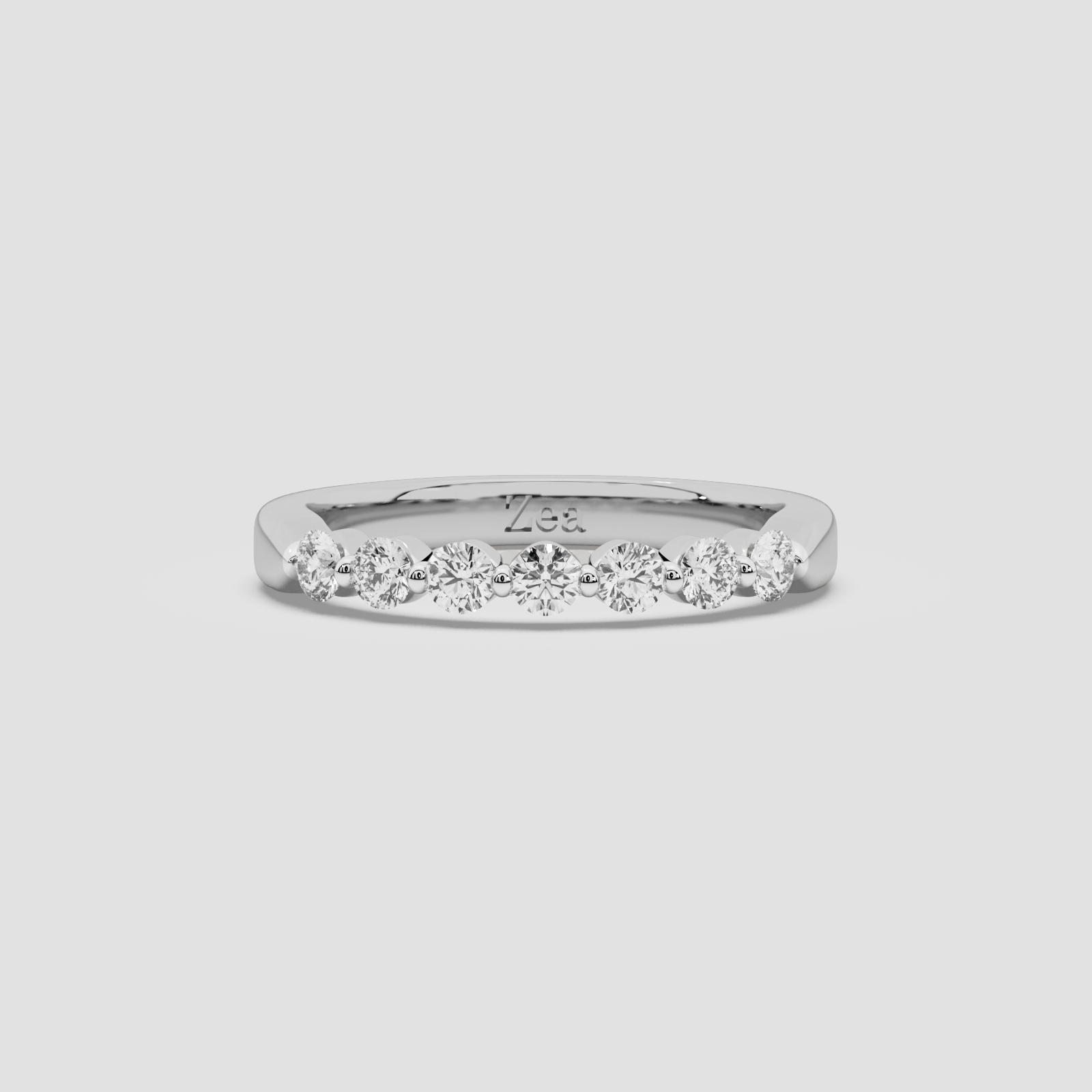 Round Band Ring