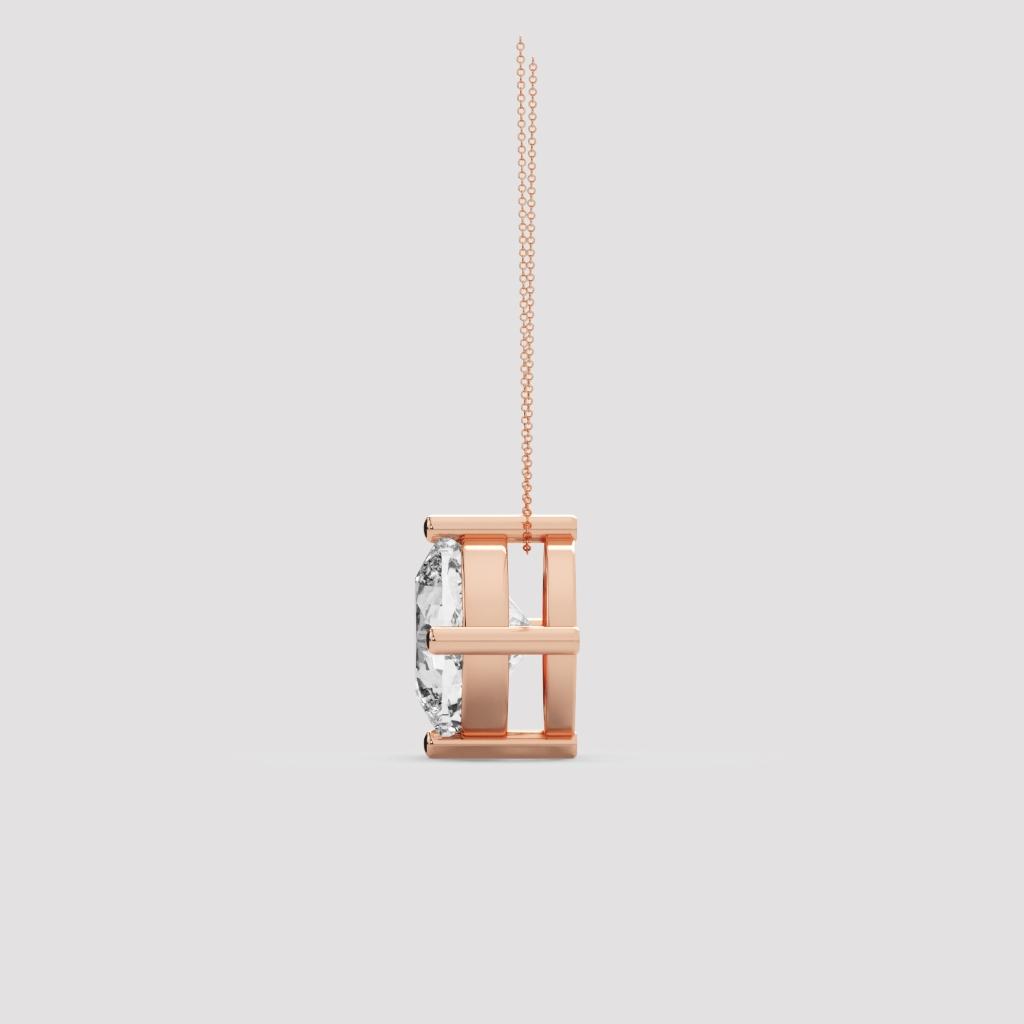 Sovereign Brilliance Pendant