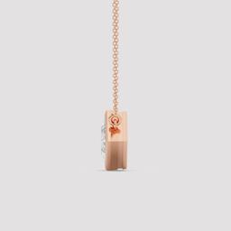 Sovereign Princess Pendant