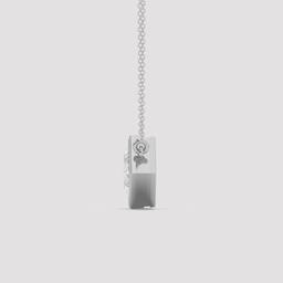 Sovereign Princess Pendant