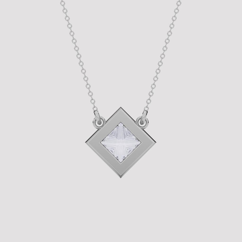 Sovereign Princess Pendant