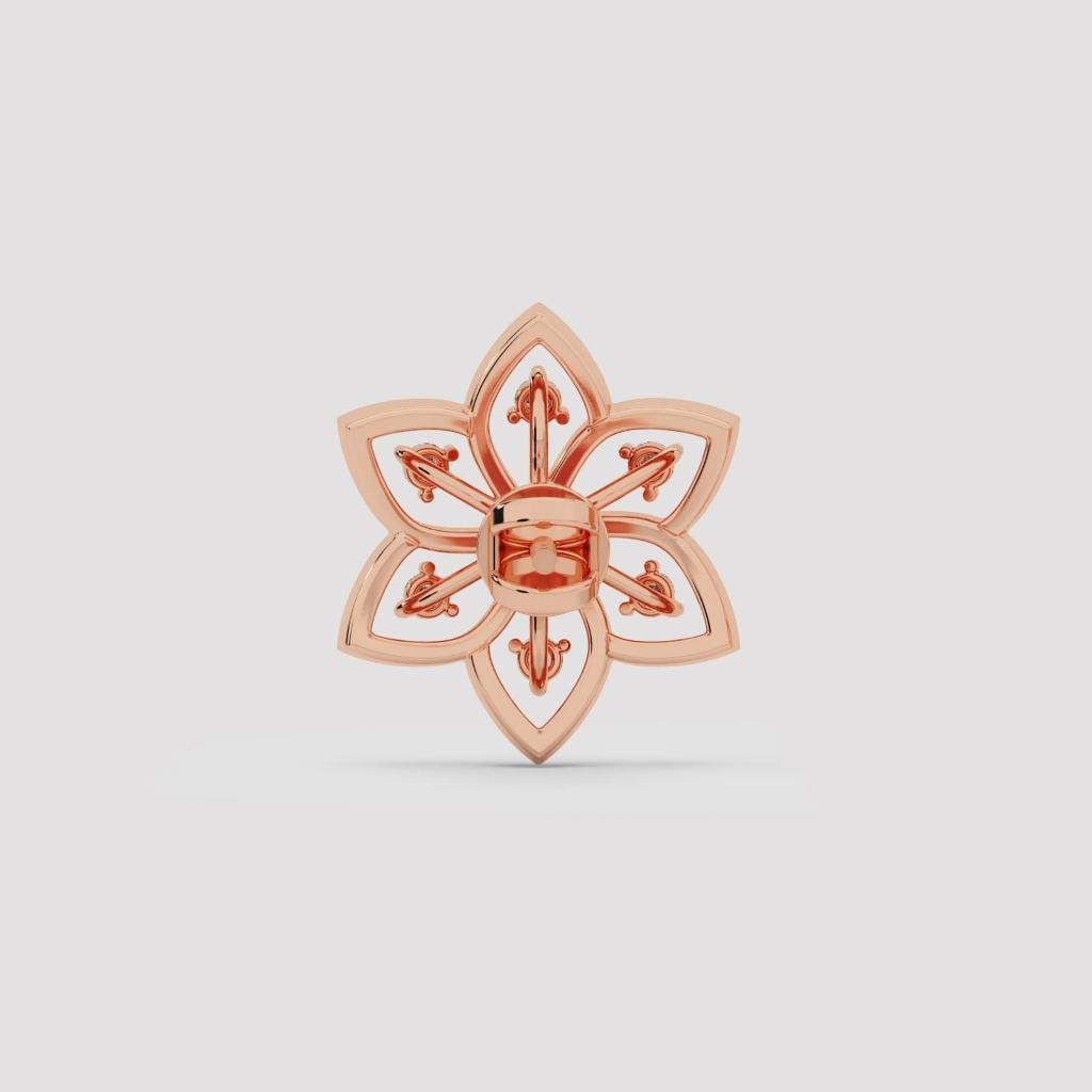 Stellar Blossom Studs