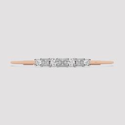 Swara Mixed Diamond Bracelet