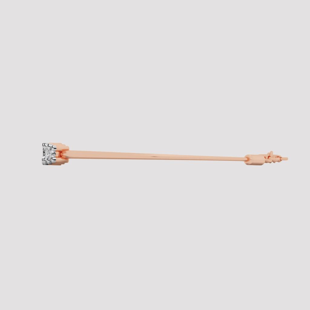 Swara Mixed Diamond Bracelet