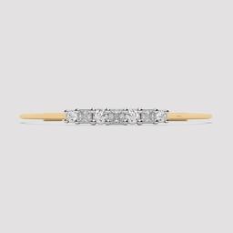 Swara Mixed Diamond Bracelet