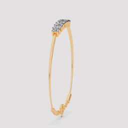 Swara Mixed Diamond Bracelet