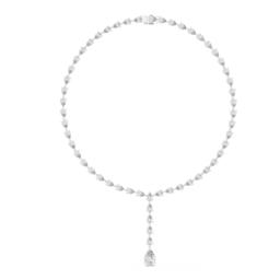 Teardrop Radiance Necklace