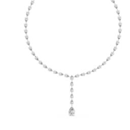 Teardrop Radiance Necklace