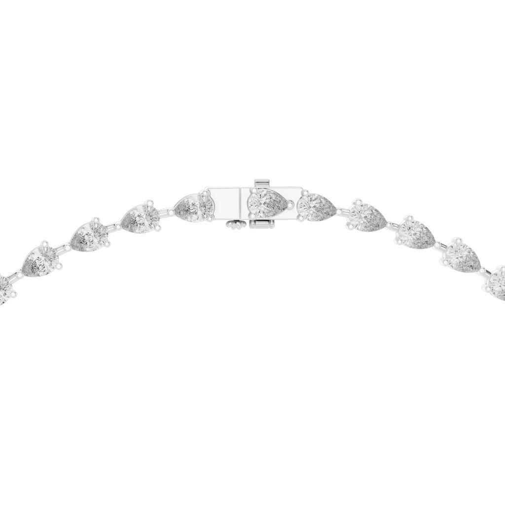 Teardrop Radiance Necklace