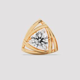 Triangular Radiance Studs