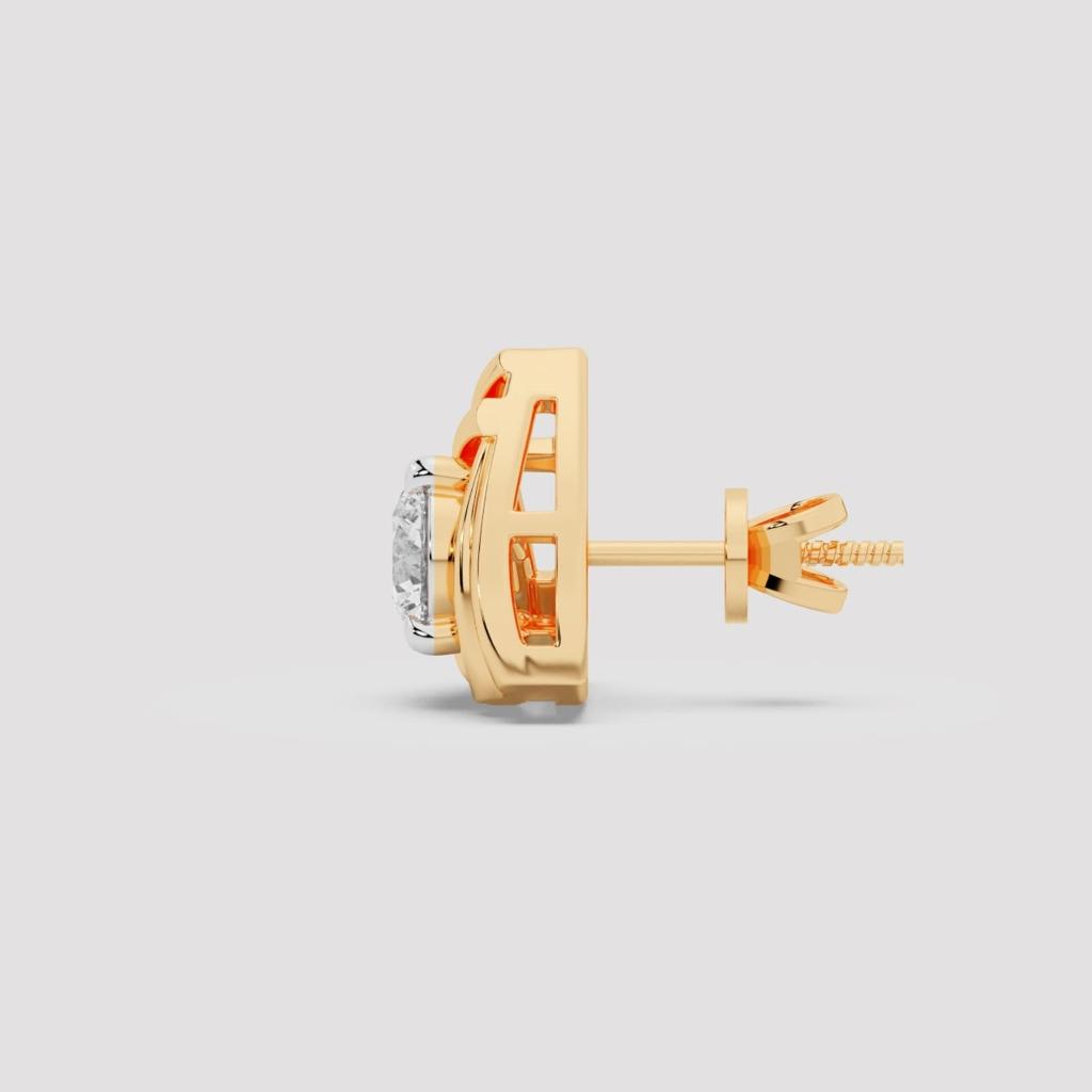Triangular Radiance Studs