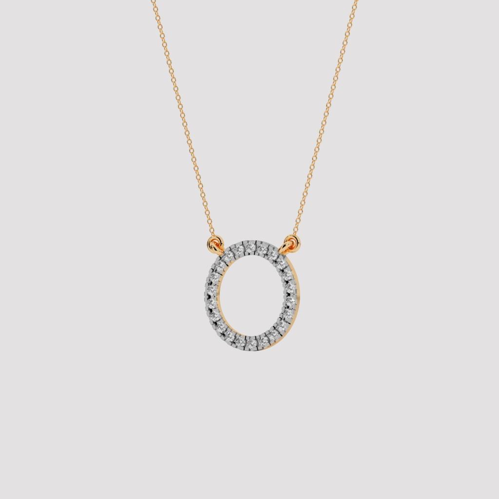 Victorious Halo Pendant