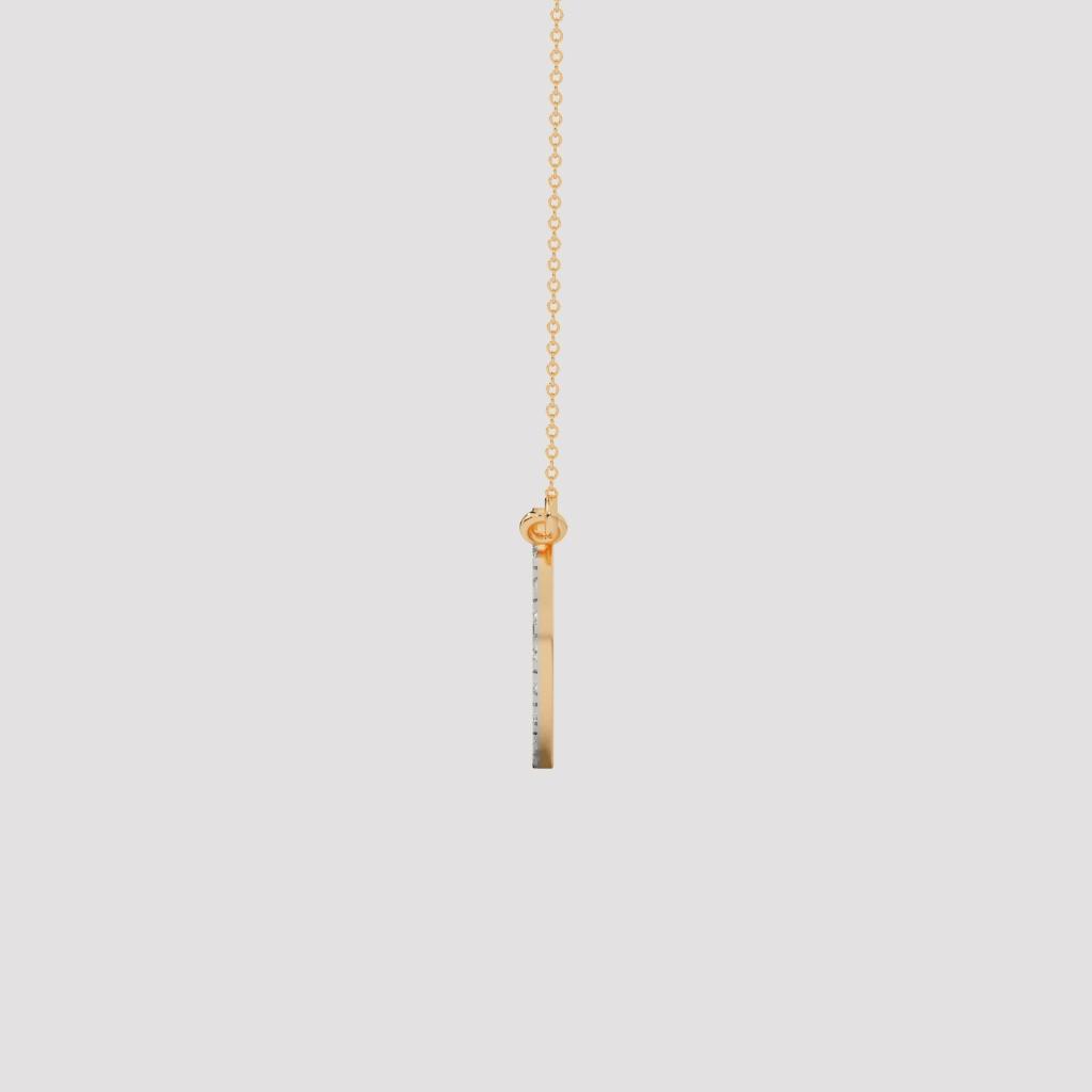 Victorious Halo Pendant